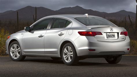 2013 Acura Ilx Hybrid Wallpapers And Hd Images Car Pixel