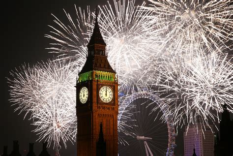 What Time Will Big Ben Bong For New Years Eve 2021 When Londons