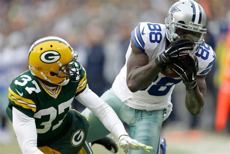 Dez Bryant Catch Cowboys Wr Has Catch Overturned Vs Packers Sports Illustrated