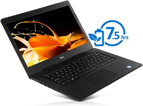 Dell Inspiron 3480 Laptop 14 Hd Display Intel Core I3 8145u Upto 3