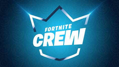 The Fortnite Crew Monthly Subscription Terms And Conditions