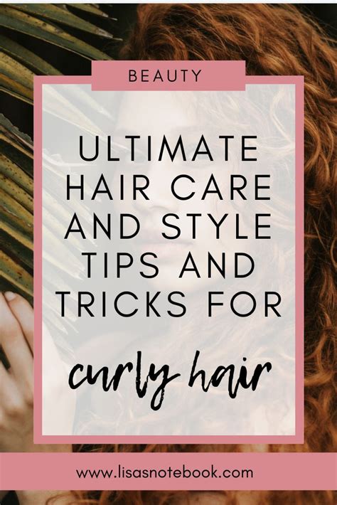 Ultimate Curly Hair Tips And Tricks To Help You Love Your Curls