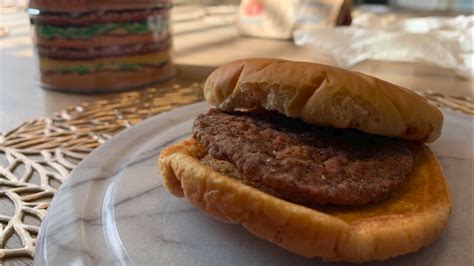 Mcdonalds Burger Survives 20 Years And Still Looks Fresh Off The Grill