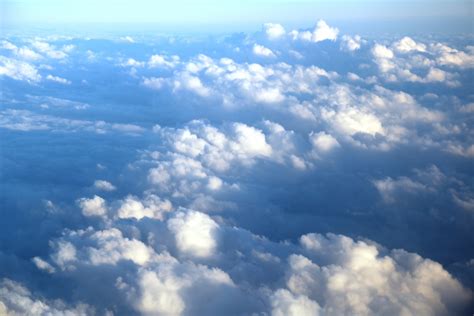 Fotoğraf Ufuk Bulut Gökyüzü Güneş ışığı Atmosfer Gündüz Kümülüs Mavi Fırtına Bulutları