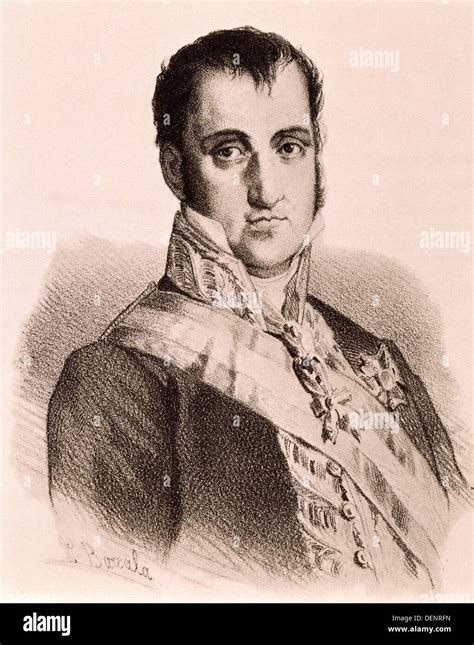 Rey Fernando Vii Fotografías E Imágenes De Alta Resolución Alamy