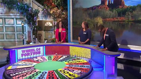 Wheel Of Fortune 2015 09 22 Video Dailymotion