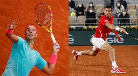 Rafael Nadal And Novak Djokovic Next Match Start Time And Where To