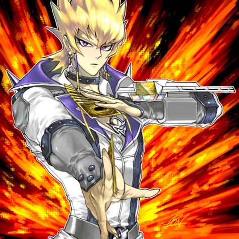 Jack Atlas Yu Gi Oh D S Image Zerochan Anime Image Board