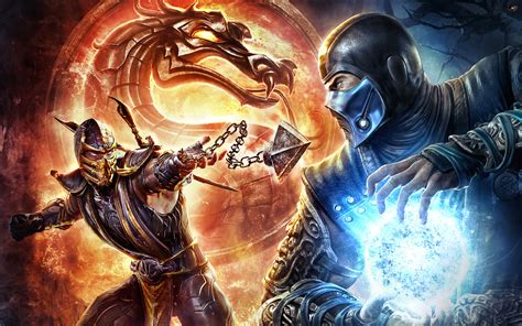 Mortal Kombat XL Wallpaper