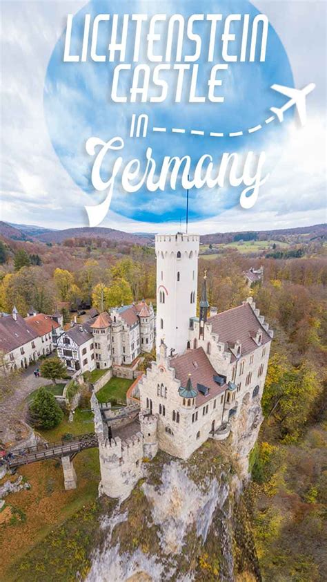 Lichtenstein Castle Is Often Considered One Of The Most Fairytale Esque