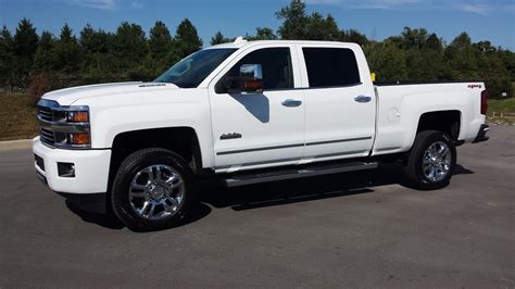 Most likely, the 2020 chevy silverado 2500hd high country will hit the market sometime in the third quarter of the year. sold. 2015 CHEVROLET HIGH COUNTRY 2500 HD CREW CAB DURAMAX ...