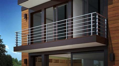 10 Trending Balcony Railing Design To Transform Your Space