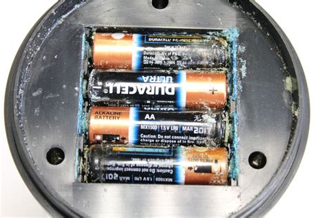 How To Fix Corroded Battery Terminals 12 Steps With Pictures
