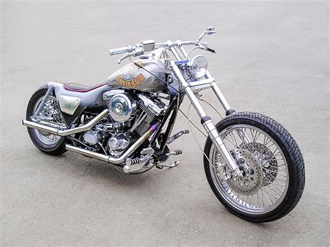 Harley Davidson Marlboro Man Shifcustom