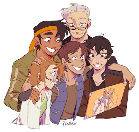 Voltron Klance Voltron Memes Voltron Comics Voltron Fanart Form Voltron Voltron Ships