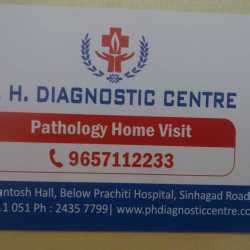 P H Diagnostic Centre Sinhagad Road Vadgaon Budruk Diagnostic