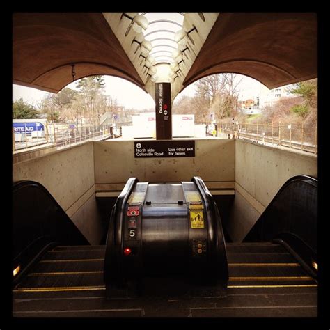 Shady Grove Metro Martin Cherry Flickr