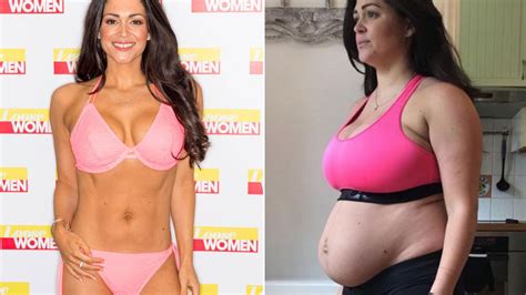 Casey Batchelor Weight Loss How The Yummy Mummy Shed Two Stone After