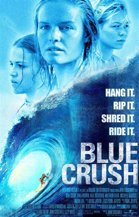 Picture Of Blue Crush 2002