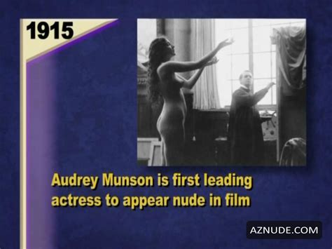 Audrey Munson Nude Aznude