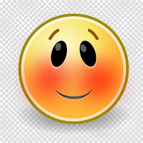 Flushed Face Emoji Blushing Face Clipart Blushing Smiley Face Hd Png Download X