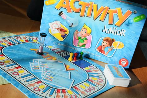 Activity Für Kinder Und Die Ganze Familie Activity Junior Und Kindergarten