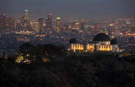 10 Most Famous Buildings In Los Angeles
