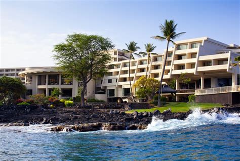 Sheraton Kona Resort Spa At Keauhou Bay In Kailua Kona HI 808