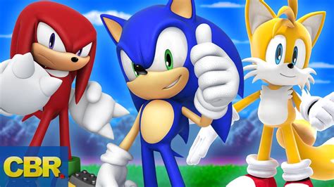 Most Powerful Sonic Characters You Might See In The Next Movie Cbr