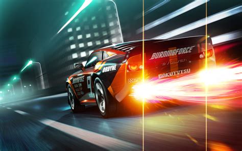 Racing 3d Wallpapers Wallpaper Cave