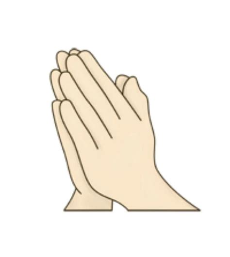 Pin By Lynda Moore On Angel Emojis Praying Hands Christian Symbols