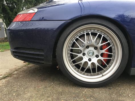 The Official Hre Wheels Photo Gallery For Porsche 996 Page 2
