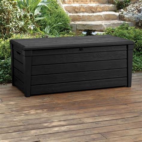 Best Outdoor Storage Benches In Hgtv