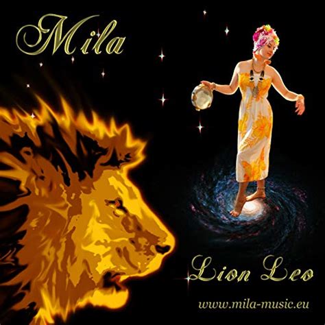 Lion Leo Mila Digital Music