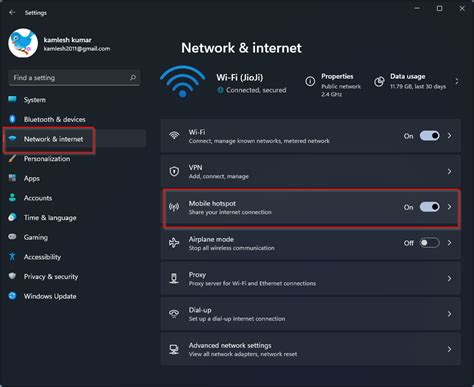 How To Convert Your Pc Into A Mobile Hotspot On Windows Windows My