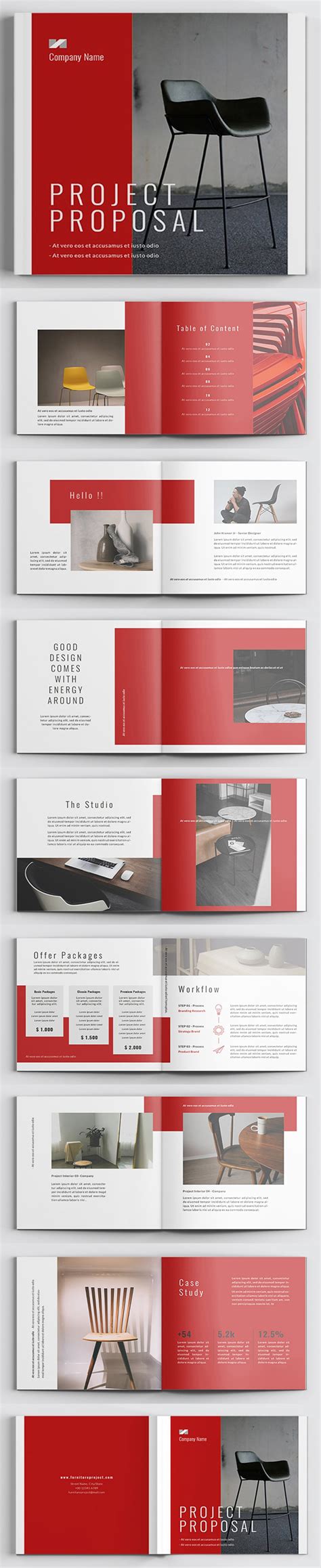 50 Best Brochure Templates For 2021 Design Graphic Design Junction