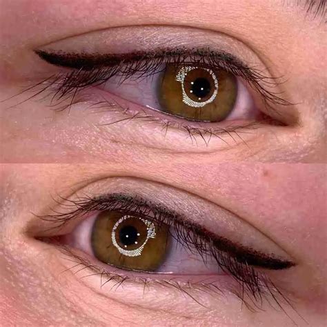 Permanent Eyeliner Eye Define Lash Enhancement Cdl Tattoos