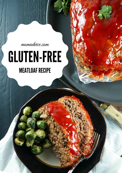 Gluten Free Meatloaf Recipe MomAdvice