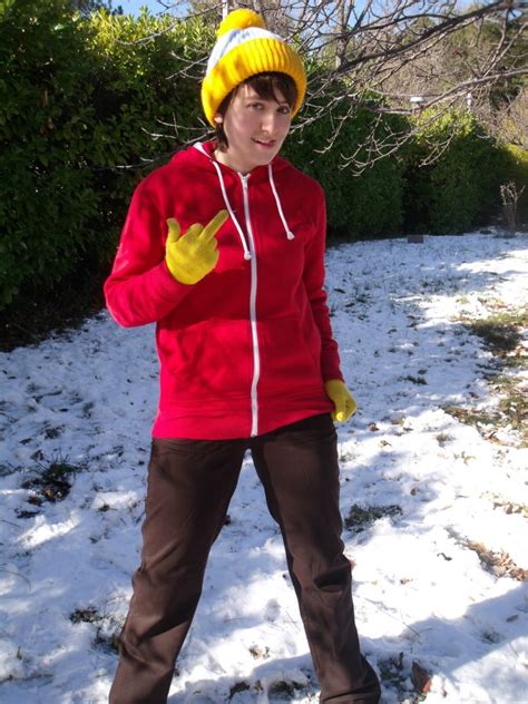 Eric Cartman Cosplay By Southparkxfrench On Deviantart