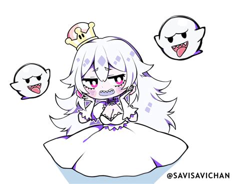 Bobobobooo Princess Boo Know Your Meme