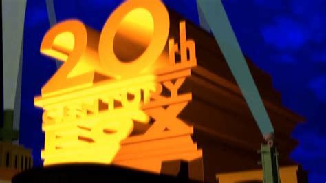 20th Century Fox Video 1982 1983 Logo Remake Youtube
