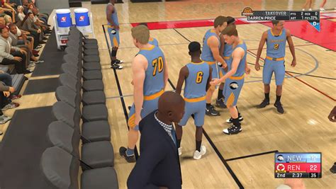 Game Review Nba 2k21 Xbox One
