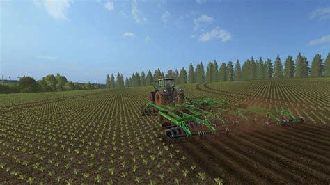 John Deere 2720 Disk Ripper Jkidds Edit Fs17 Mod Mod For Farming