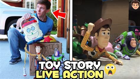 Toy Story En La Vida Real Transmaradakrakowpl