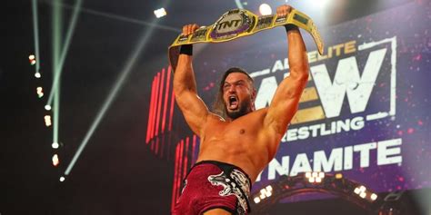 Wardlow Successfully Defends Tnt Championship On Tonights Aew Rampage