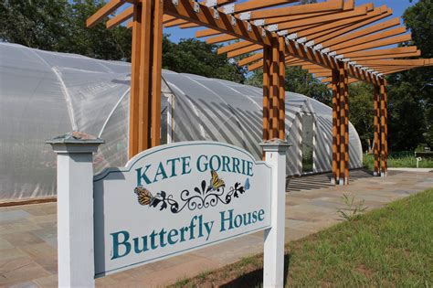 Kate Gorrie Butterfly House