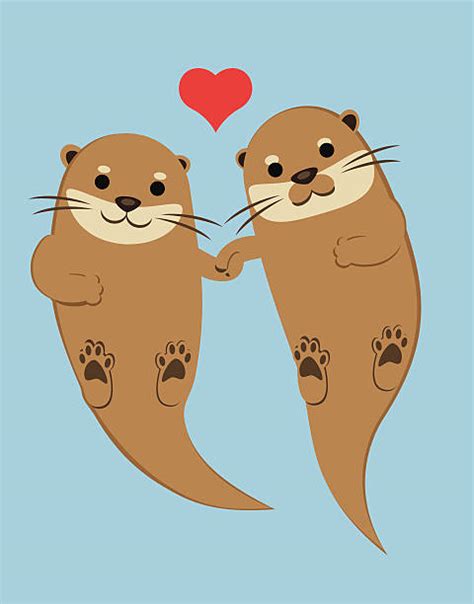 Otter Pic Illustrations Royalty Free Vector Graphics And Clip Art Istock