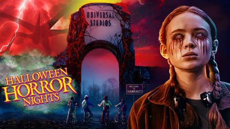 New Halloween Horror Nights 2023 Mega Update At Universal Studios