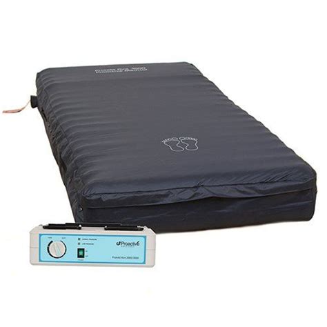 Here are the best air mattresses in 2021. Proactive Medical 80030 Protekt Aire 3000 Low Air Loss and ...