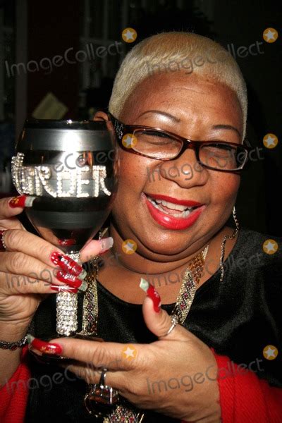 Photos And Pictures Borat S Luenell Gives A Private Performance At A Special Taping Of E